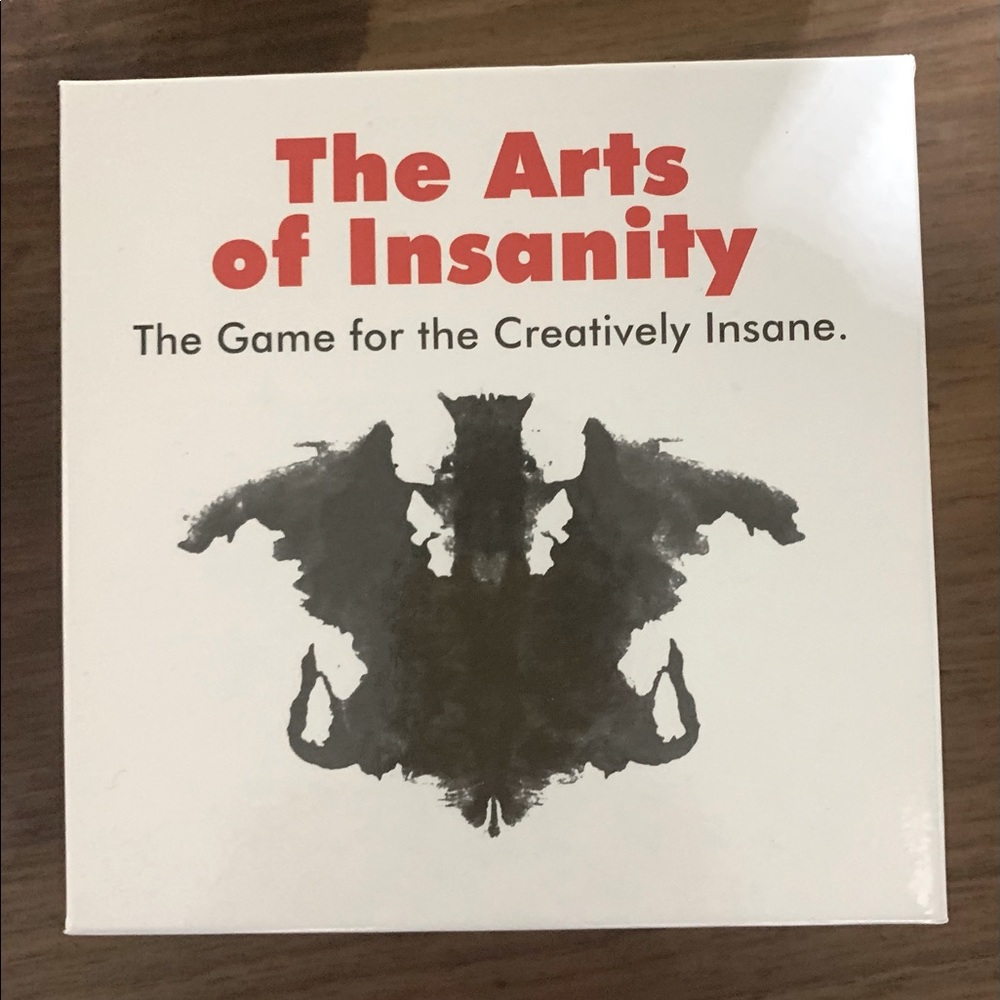 The Arts of Insanity (game)